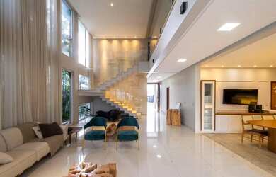 Imagem 2: Sobrado Jarins verona mobiliada condomínio fechado