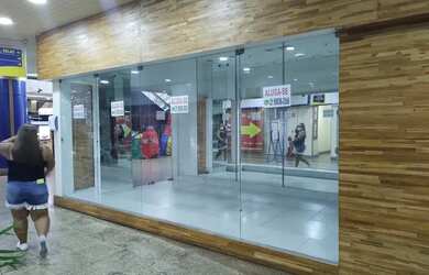 Imagem 4: Locação de Excelente loja no Térreo do Polo 1 com 33m²