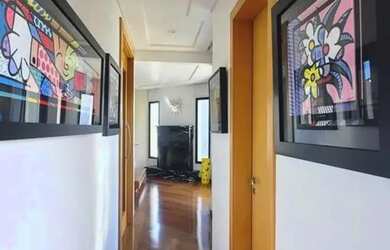 Imagem 6: Apartamento à Venda - Portal do Morumbi, 3 Quartos, 170 m2