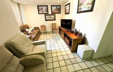 Imagem: O apartamento possui 3 Dormitórios, 2 Banheiros e 81m² de