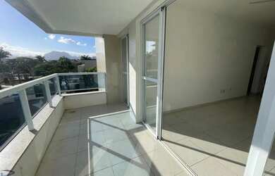 Imagem: O apartamento possui 2 Dormitórios, 3 Banheiros, 1 Vaga na