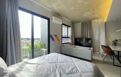 Imagem 15: Alugue Flat no Vista Garden studios Sofisticação e praticidade em um...