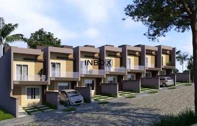 Imagem 2: INBOX CIA IMOBILIARIA VENDE, SOBRADO NO SANTA HELENA EM BENTO GONÇALVES