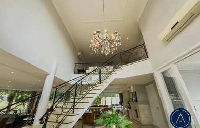 Imagem 3: Casa em condomínio Alphaville