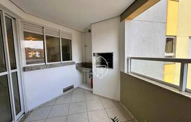 Imagem 7: Apartamento com 3 dormitórios para alugar, 78 m² por R$ 2.500/mês -...