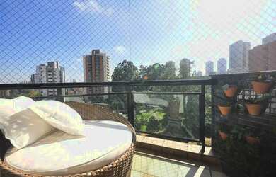 Imagem 11: Apartamento à Venda - Portal do Morumbi, 3 Quartos, 170 m2