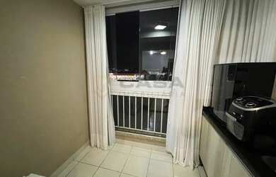 Imagem 2: Incrível apartamento com suíte no Parque Residencial Laranjeiras HZZL