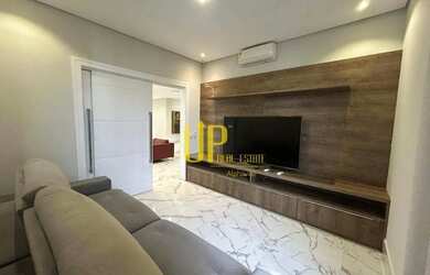 Imagem 10: Casa com 4 dormitórios para alugar, 500 m² por R$ 41.855,79/mês - Tamboré...