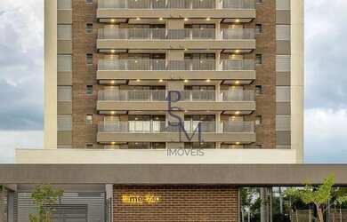 Imagem 1: Apartamento com 2 dormitórios à venda, 75 m² por R$ 900.000 - Jardim Paulistano - São José