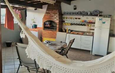 Imagem: O apartamento na cobertura possui 5 Dormitórios, 5 Banheiros