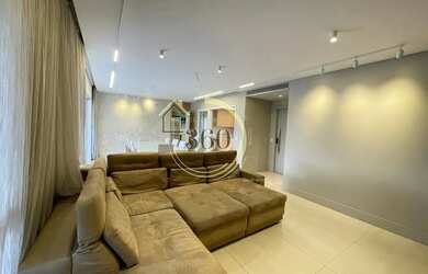 Imagem 3: Apartamento garden de alto padrão para locação no Tatuapé com 3 suítes...