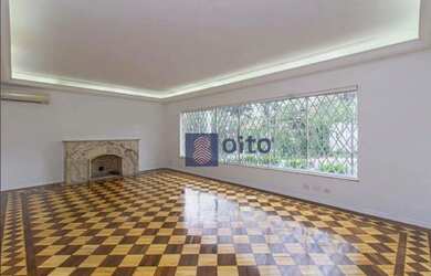 Imagem: O depósito possui 5 Vagas na garagem, 500m² de Área e está