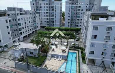 Imagem: O apartamento possui 3 Dormitórios, 2 Banheiros, 2 Vagas na