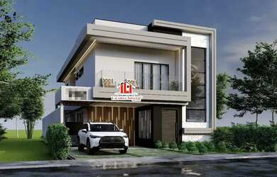 Imagem 13: Casa Duplex no Vivenda com 03 suítes em fase final de construção Espaço...