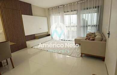 Imagem: O apartamento possui 2 Dormitórios, 1 Banheiro, 2 Vagas na