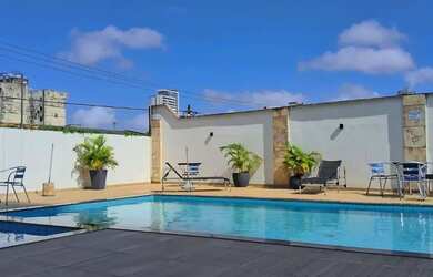 Imagem: O apartamento possui 3 Dormitórios, 3 Banheiros, 1 Vaga na