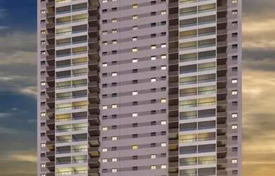 Imagem: O apartamento possui 3 Dormitórios, 3 Banheiros, 1 Vaga na