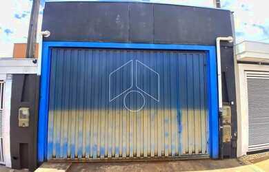 Imagem: O depósito possui 2 Vagas na garagem, 137m² de Área e está