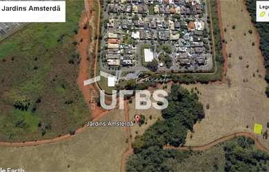 Imagem: O terreno possui 400m² de Área e está localizado em Jardins