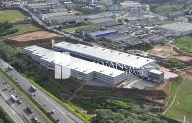 Imagem: O depósito possui 1497m² de Área e está localizado em Sítio