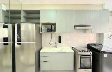 Imagem 6: Imóvel para venda possui 30 metros quadrados com 2 quartos em Várzea...