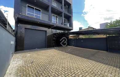 Imagem: O apartamento possui 1 Dormitório, 1 Banheiro, 36m² de Área