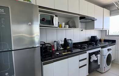 Imagem 2: Alugo. Piscina, Varanda, 1 Vaga na garageme2 Dormitórios