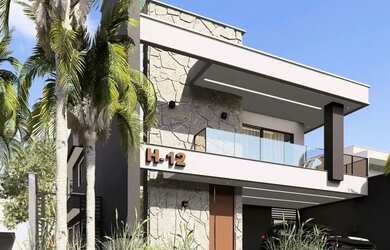 Imagem 1: CN1LINDA CASA DE ALTO PADRÃO