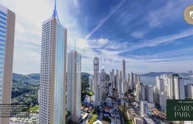 Imagem: O apartamento possui 3 Dormitórios, 3 Banheiros, 2 Vagas na