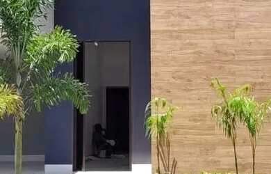 Imagem: A casa em condomínio possui 3 Dormitórios, 4 Banheiros, 4