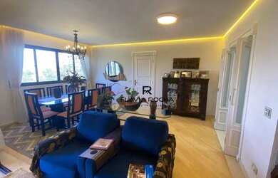 Imagem: O apartamento possui 3 Dormitórios, 5 Banheiros, 2 Vagas na