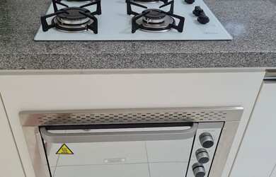 Imagem 6: Apartamento top biguaçu. Piscina, Churrasqueira, Imóvel mobiliadoeAr-condicionado