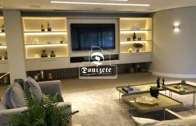 Imagem 8: Apartamento Alto Padrão a venda no Bairro Jardim em S.André - 300m²...