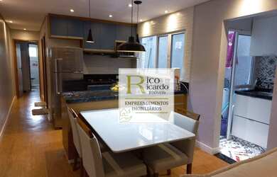 Imagem: O apartamento possui 2 Dormitórios, 2 Banheiros, 2 Vagas na