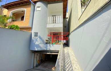 Imagem 1: Sobrado com 4 dormitórios, 289 m² - venda por R$ 1.010.000,00 ou aluguel...