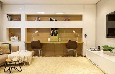 Imagem 8: Apartamento de Alto Padrão no Jardim Paulistano - 475m²