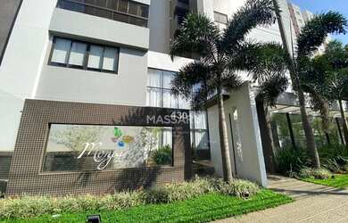 Imagem: O apartamento possui 3 Dormitórios, 2 Banheiros, 2 Vagas na