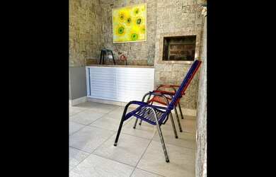 Imagem 10: Casa Rua Maceió CA302. Churrasqueira, 360m² de Área, 5 Vagas na garageme3...