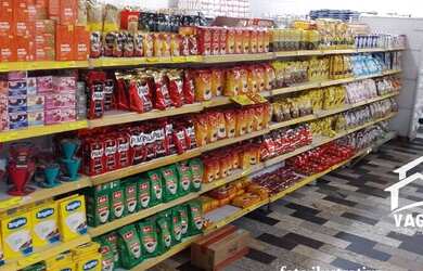 Imagem: O depósito possui 500m² de Área e está localizado em Centro