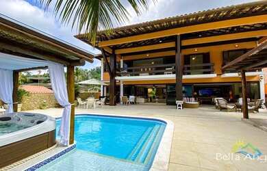 Imagem 16: Casa de canal dos sonhos à venda - Condomínio Portogalo - Angra dos...