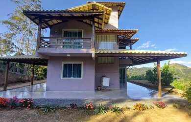 Imagem: A fazenda possui 88000m² de Área e está localizado em Domingos