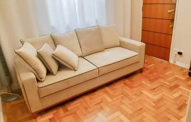 Imagem: Apartamento com 60m² e 2 quartos, à venda na Rua Constantino