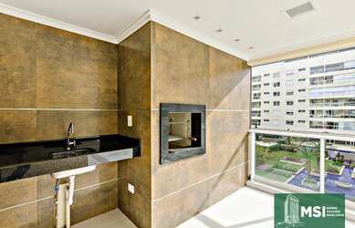 Imagem 7: Apartamento à venda, 188 m² por R$ 2.200.000,00 - Água Verde - Curitiba/PR