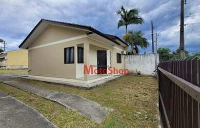 Imagem 1: Casa com 2 dormitórios, 55 m² - venda por R$ 230.000,00 ou aluguel por...
