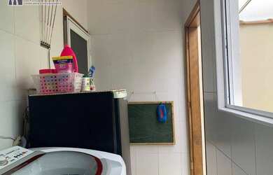 Imagem 13: Casa à venda, 102 m² por R$ 540.000,00 - Vila Guilhermina - Praia Grande/SP