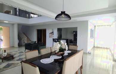 Imagem 5: Casa a venda em condomínio fechado na zona sul de Ribeirão Preto / JARDIM...