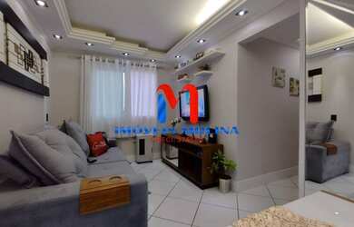 Imagem: O apartamento possui 3 Dormitórios, 1 Banheiro, 1 Vaga na garagem