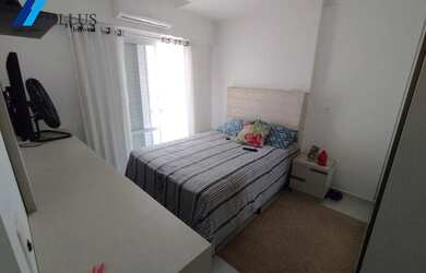 Imagem 9: Apartamento em Praia Grande Aviação 2 Dormitórios 1 suite Lazer completo