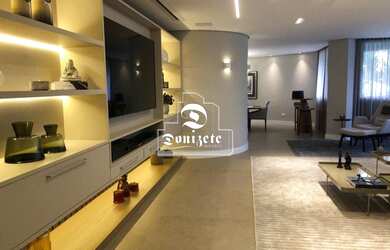 Imagem 2: Apartamento Alto Padrão a venda no Bairro Jardim em S.André - 300m²...