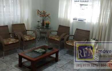 Imagem 3: Casa para Locação em Recife, ENCRUZILHADA, 4 dormitórios, 1 suíte, 3 banheiros, 2 vagas